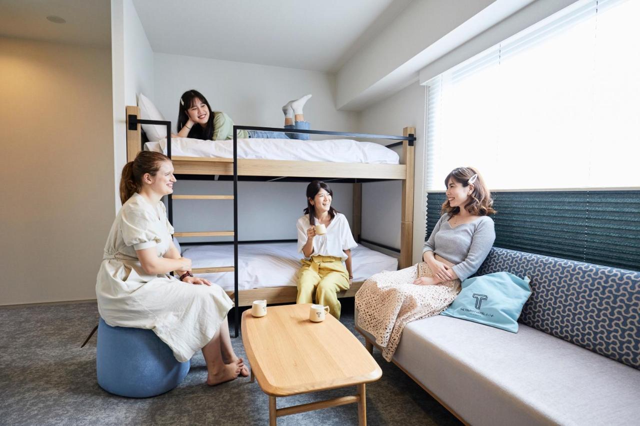 Hotel The Tourist & Cafe Akihabara Präfektur Tokio