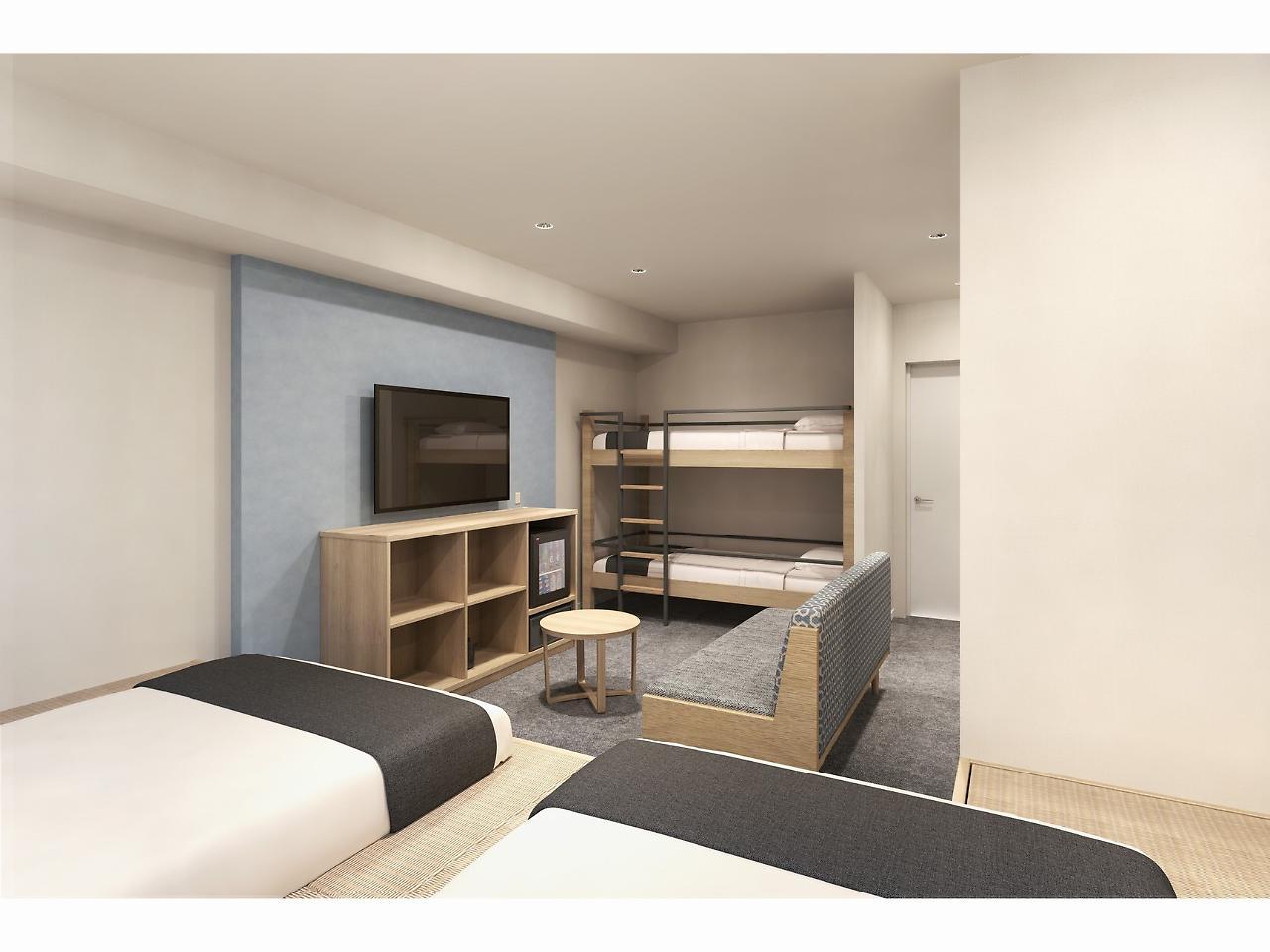 The Tourist & Cafe Akihabara 3* Präfektur Tokio